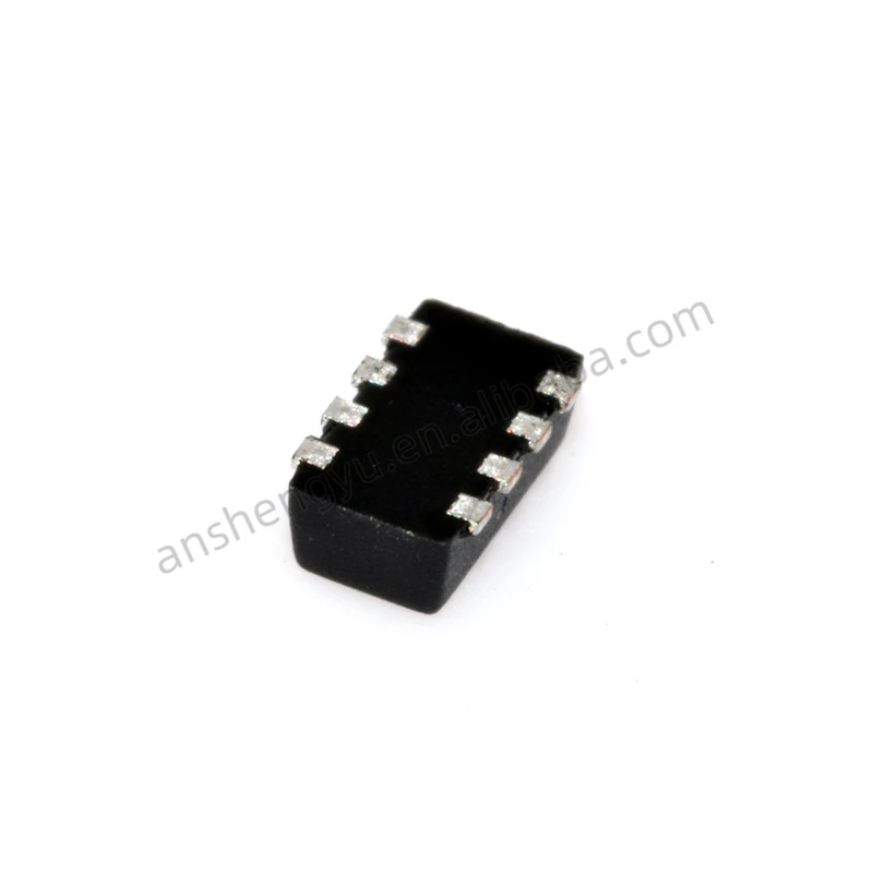 COPOER SI5853DC-T1-E3 P-Channel 1 8 V (G-S) MOSFET с диод Шоттки SI5853DC 1206-8