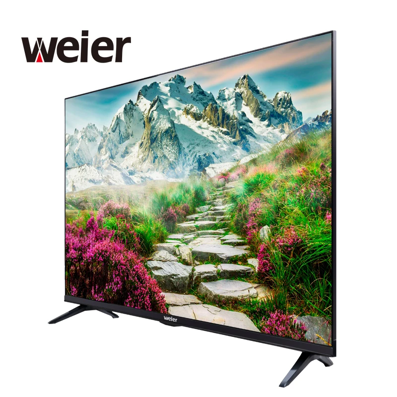 
Weier new size 4k ultra hd 3d big flat screen tv 80 inch  (62486590016)