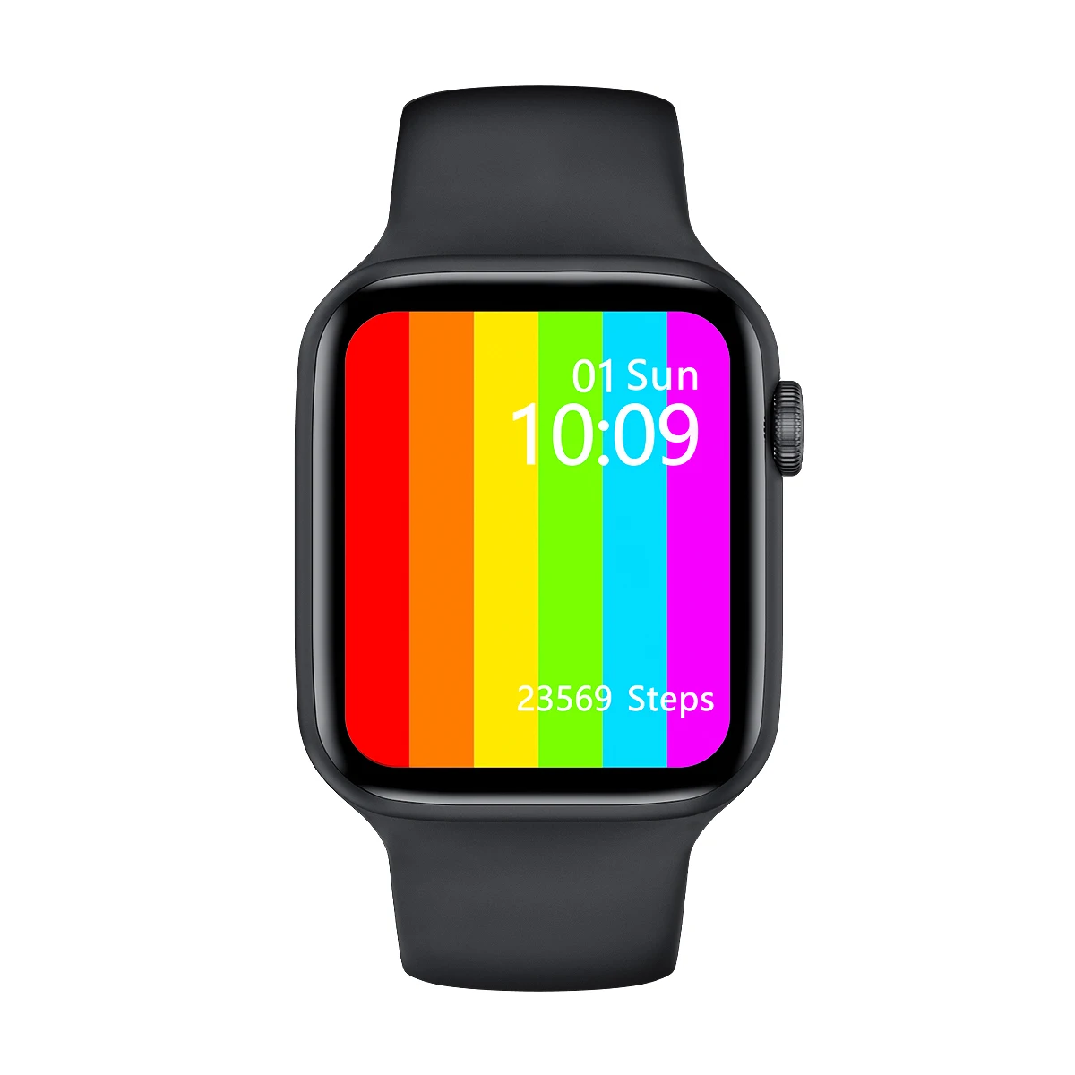 
W26 2020 Strap Gps Bluetooth Ip68 With Sim Card Slot Sport Waterproof 4G Fitness Band Flexible Heart Rate Monitor Smart Watch 