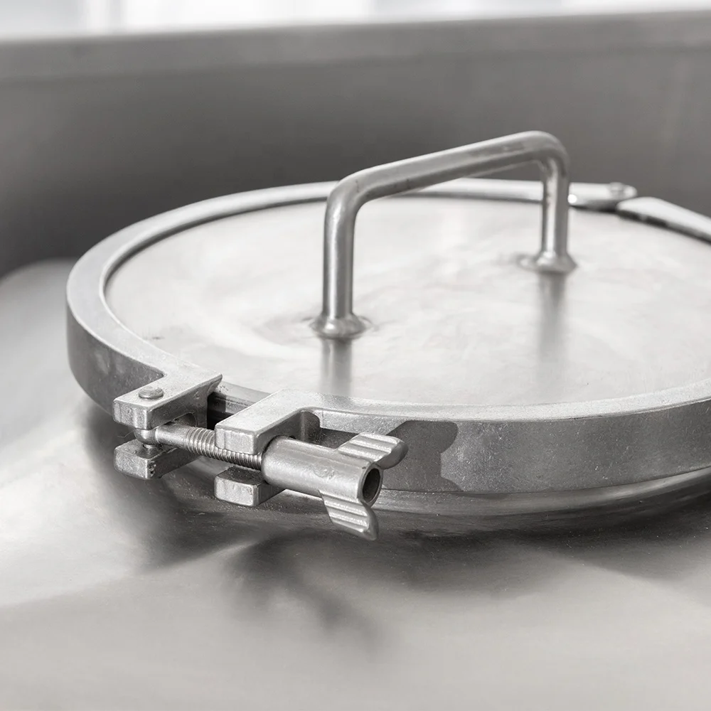 W Series milk coffee powder mixing blender double cone powder mixer