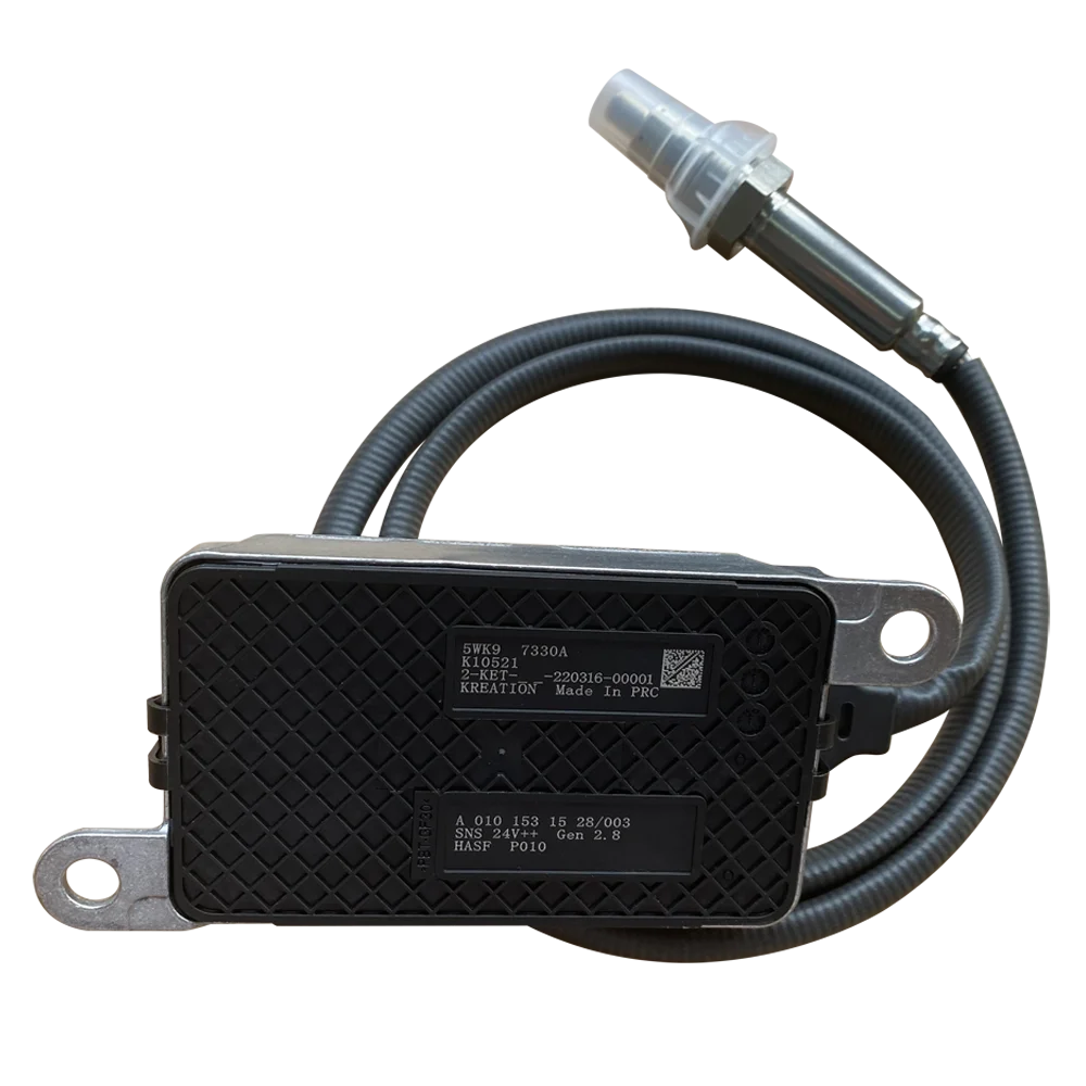 Wholesale Factory Supplier  NOx Sensor NOx Catalyst 5WK9 7330A ET200070958 1418891 0101531528 For MERCEDES-BENZ Actros Atego