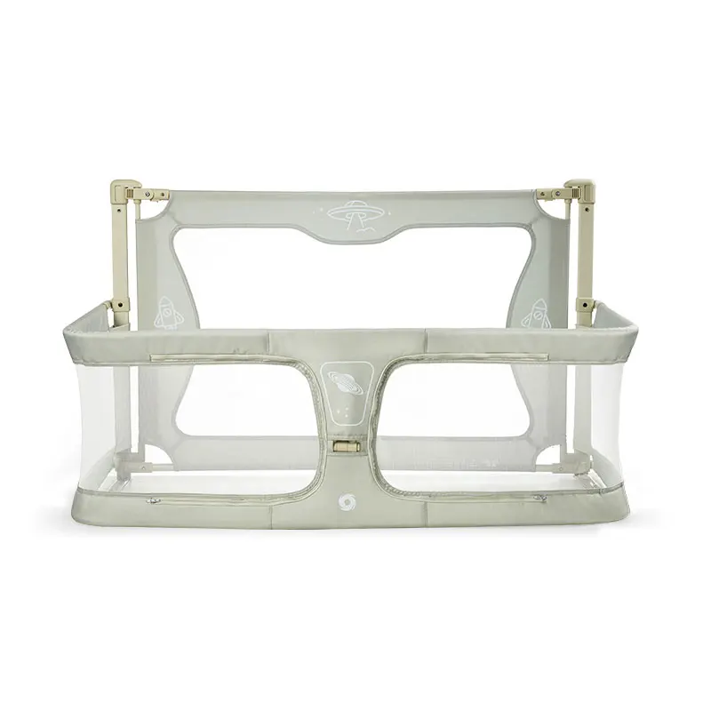 Modern Protection Bed Guard Rail, Children Protection Bed Guard Rail, Baby Fold Down Bed Fence/