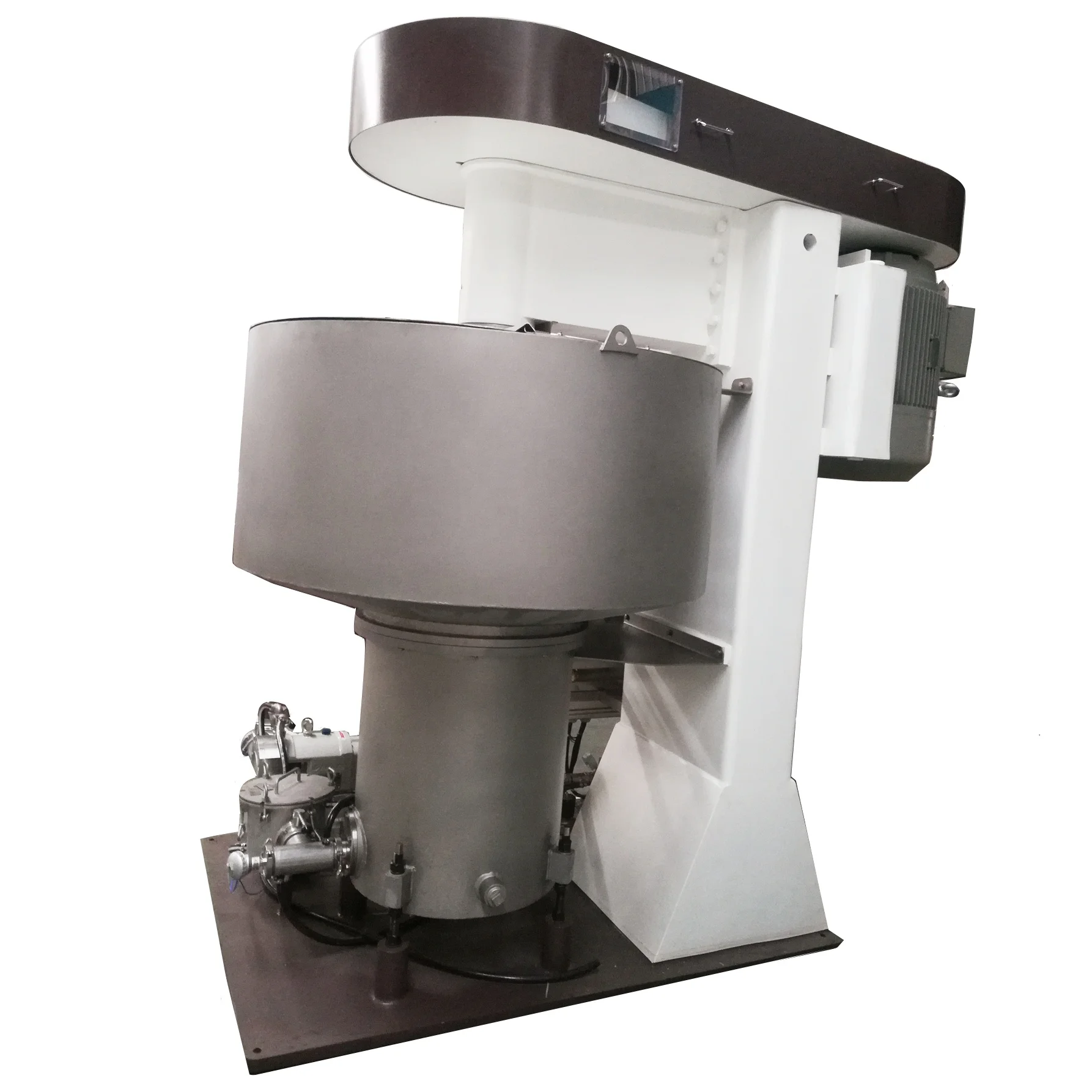 QMJ300 batch type chocolate grinding machine/chocolate machine/ball mill
