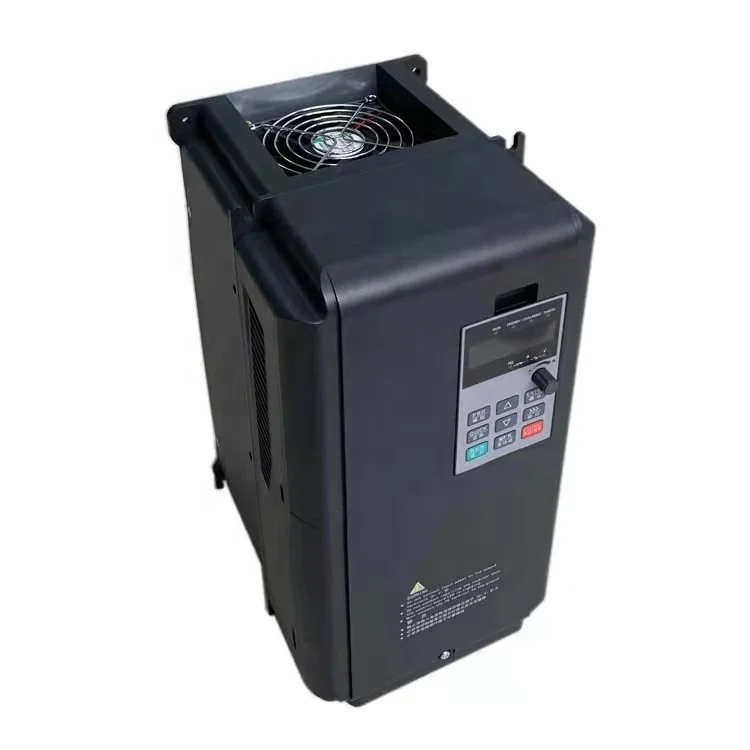 2023 Factory directly variable speed drive variator 1hp 2hp 3hp 5hp 7hp Motor drive frequency converter VFD 93kw