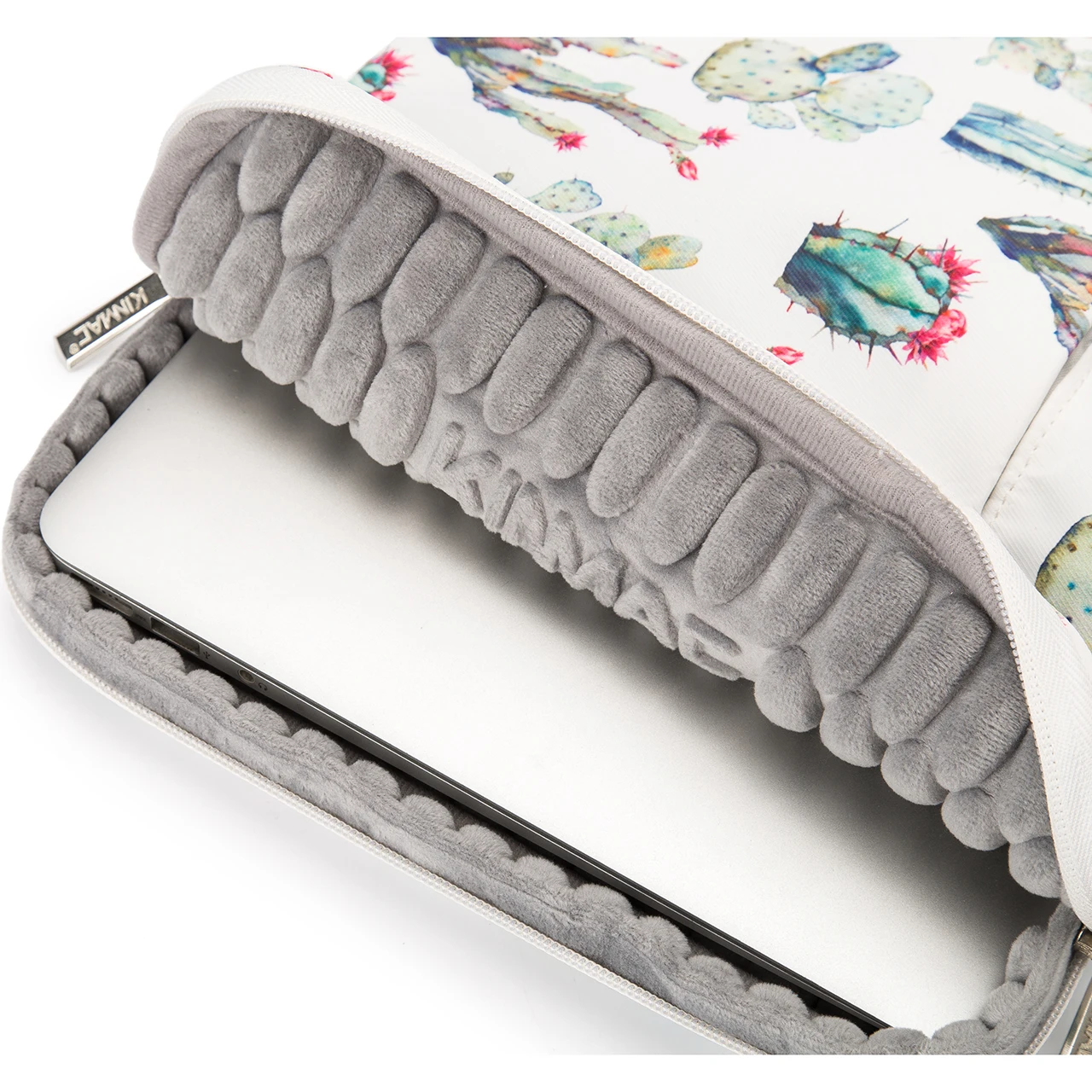 Kinmac Cactus 360 Protective Water Resistant 12 inch 13.3 inch Laptop Case Bag Sleeve for 12 inch MacBook Pror