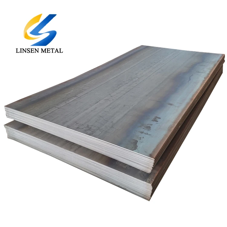 Factory high strength mild steel sheet s355 S355JR S355J2 20mm 25mm carbon steel plate