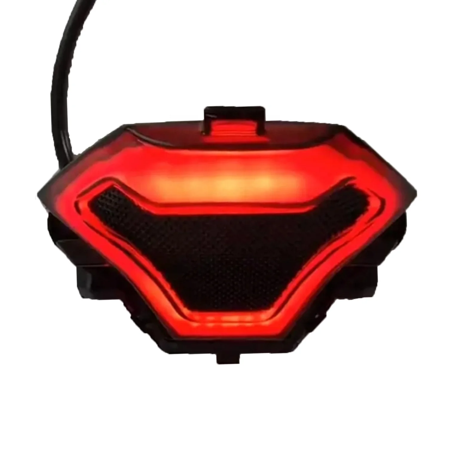 Motorcycle Tail Lights Running/Brake Lights Traffic Lights for Yamaha R3 R25 MT25 MT03 MT07 Y15ZR