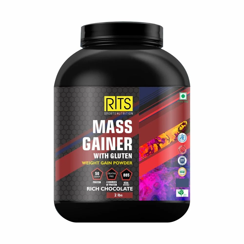 Private Label Sports Weight Gain Bodybuilding Mass Gainer with Gluten Supplement Powder for Gym at Bulk Price