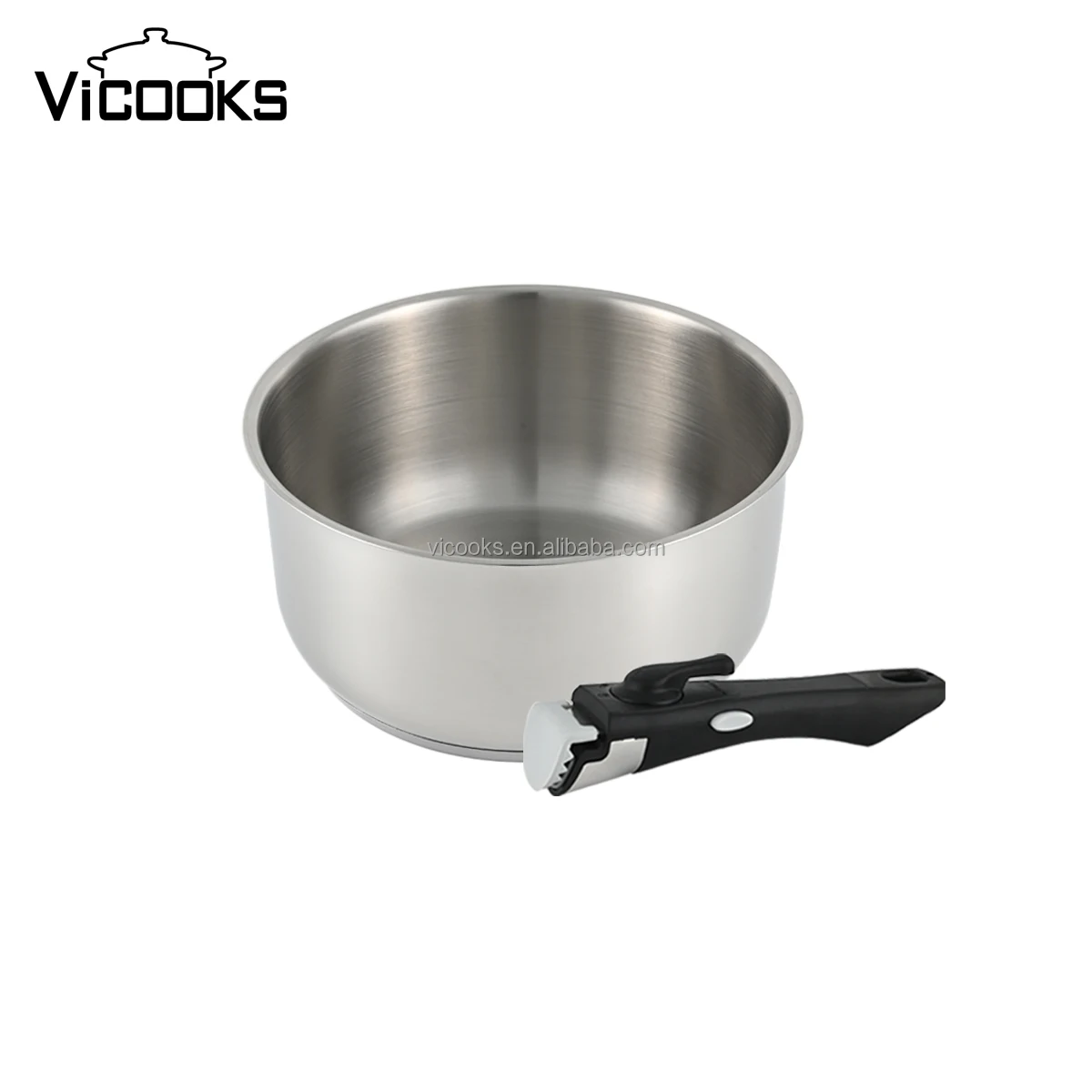 Stainless Steel Pots And Pans Non-Stick Cookware Manufacturers Cast Iron Cookware Dessini Cookware