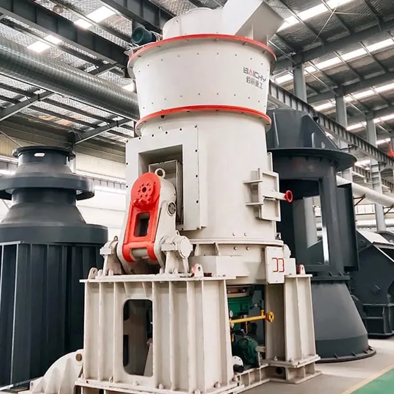 Cement Vertical Roller Grinding Mill Powder Aggregate Clay Stone Grinding Mill Quartz Vertical Coal Mill Grinder Machinery