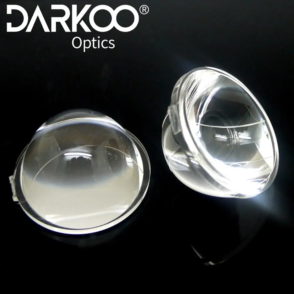 Mountain BiKE Accessories Lenses Bicycle LED Light Lens DK-27-LENS-BIKE