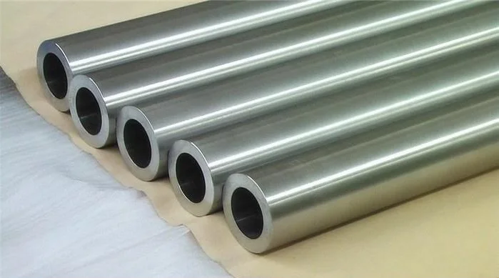 GR1 Gr2 чистая титановая сварная трубка цена Китай Титан