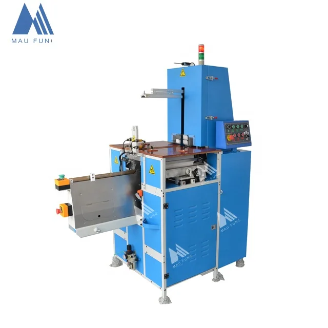 MF-SKJ560 Hard Cover Binding Machine, High Quality Notebook and Hardcover Book Casing-in Machine, Semi-auto Book Binding Machine