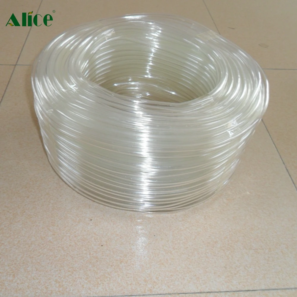 PVC CLEAR HOSE CLEAR VINYL TUBING TRANSPARENT TUBE FOOD GARADE