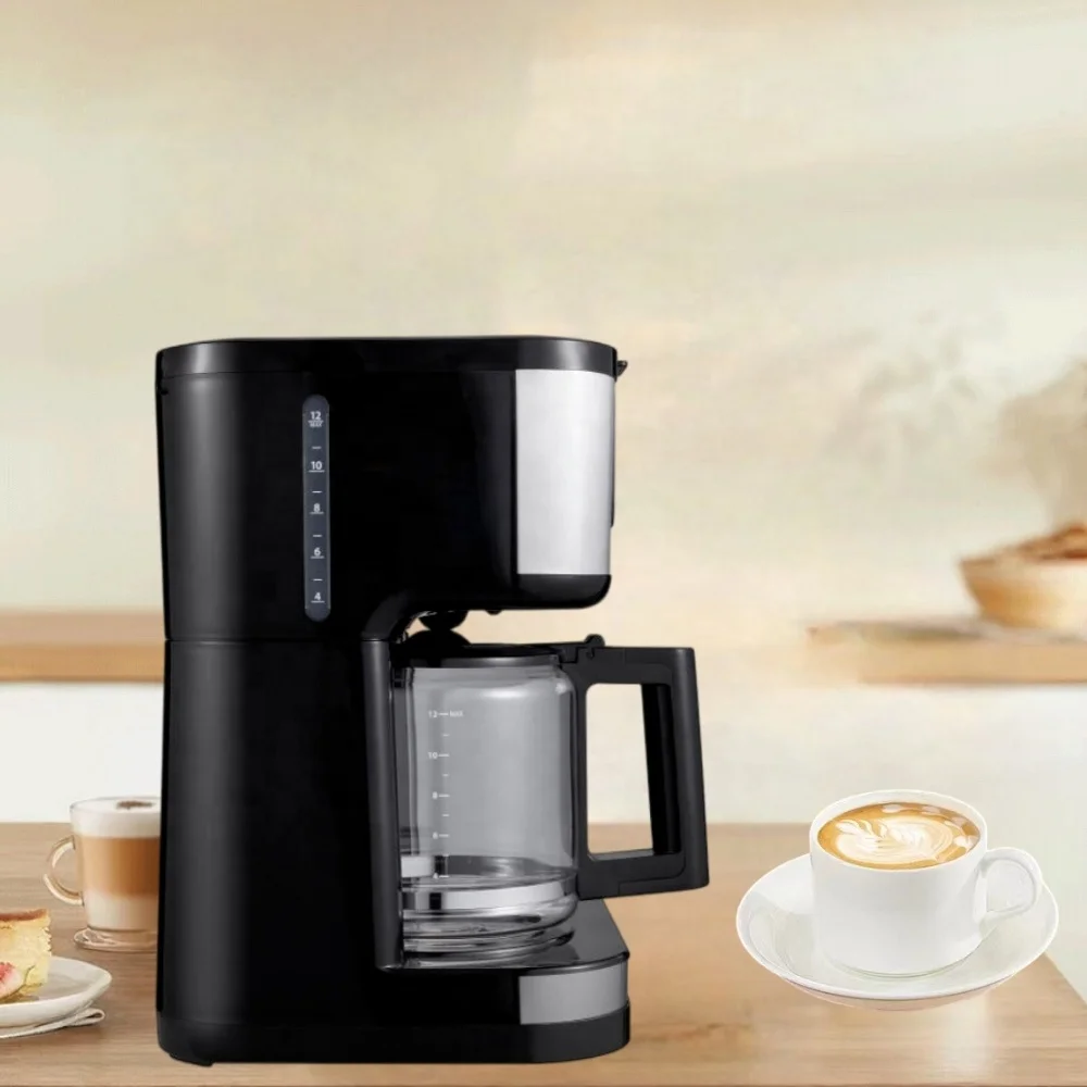 OEM Factory Multi Function Coffee Maker Espresso Capsule Electric Appliances Inkjet Printing English Free Spare Parts