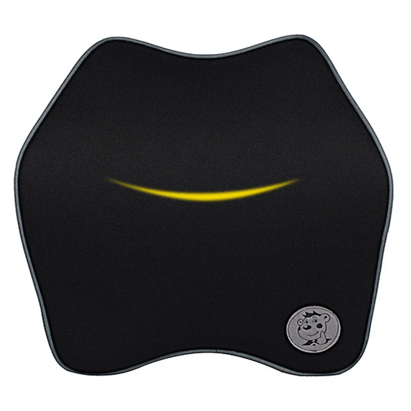 Beezin Factory Custom Neck Rest Headrest Cushion Memory Foam Car Seat Neck Pillow Car Seat Neck Pillow Cervical Seat Cushion