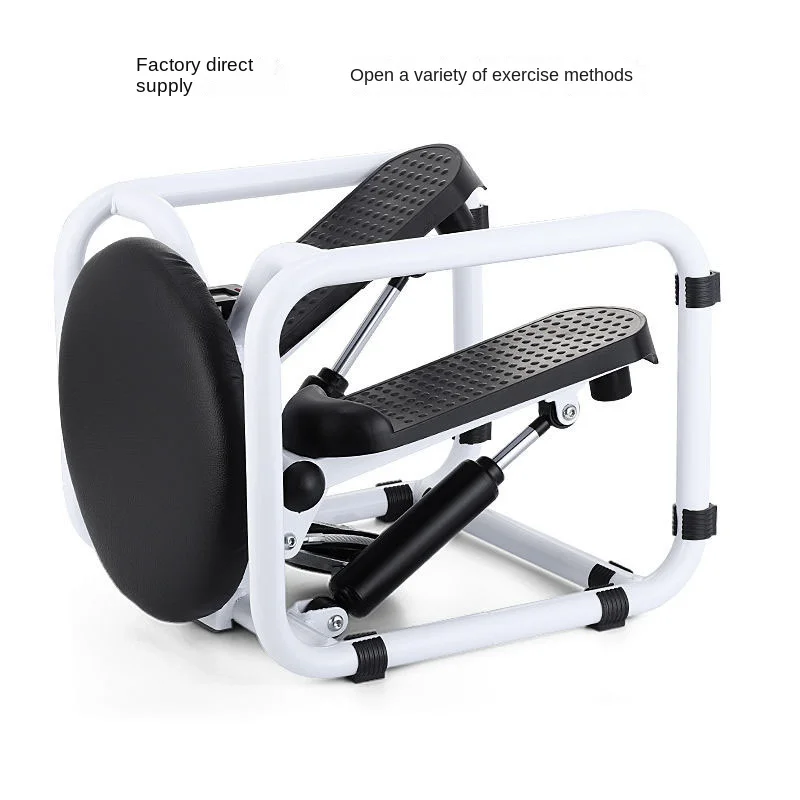 Small Hydraulic Indoor Household  Waist Slimming Skinny Legs Sports Fitness Equipment  Multifunctional Stair Stepper