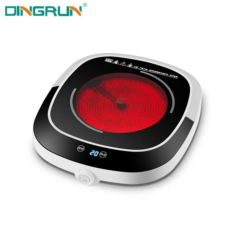 Cheap Price Induction Cooktop Electric Induction Cooker 800W Table Top Infrared Cooker Induction Hob