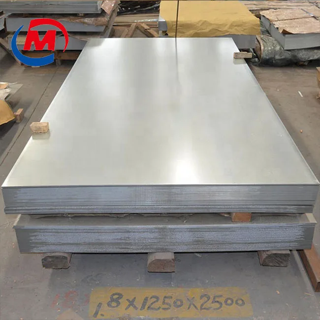 Factory direct sale ppgi galvanized sheet high quality galvanized metal sheet Z275 Galvanized Steel Sheet