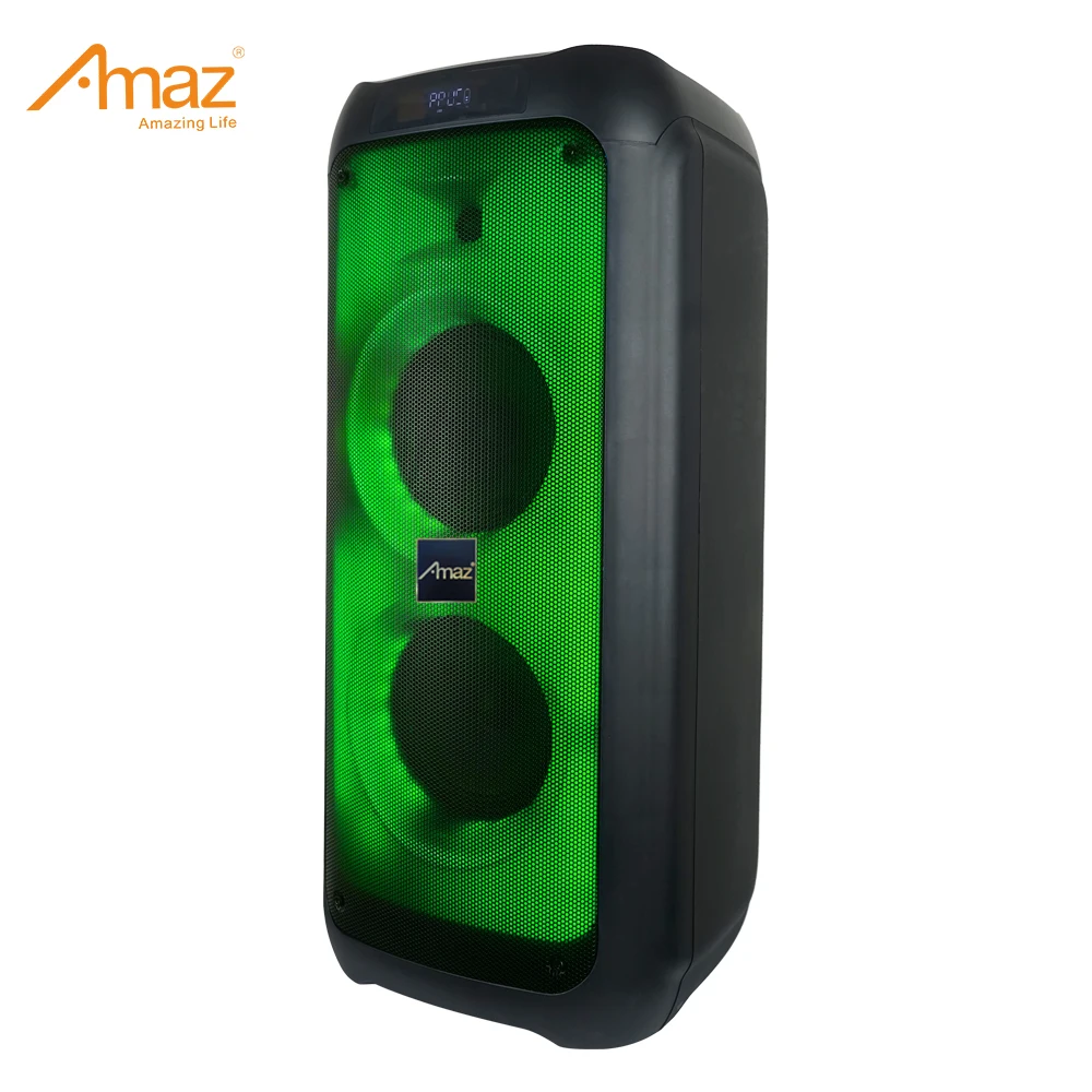 Factory direct sales 8 inch portable speakers  party outdoor wireless speaker