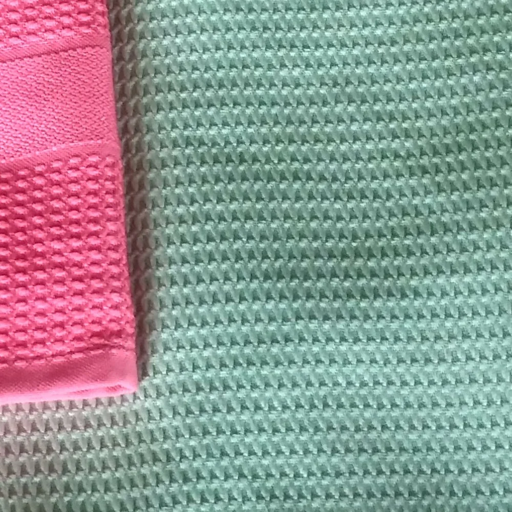 
Multifunctional Microfiber Cleaning Cloth Pineapple Fiber Kitchen Towel Turkish Waffle Tea Towel 