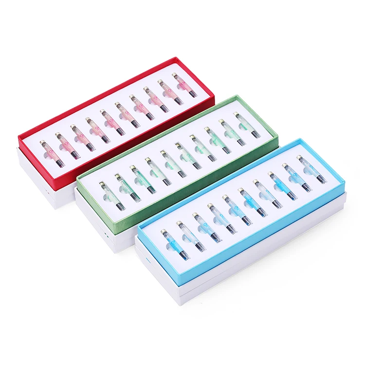 Portable skin rejuvenation cryo electroporation mesotherapy machine needle-free