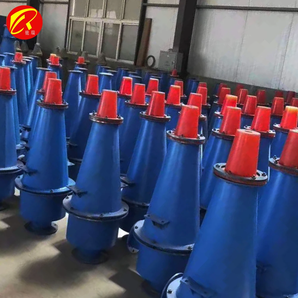 Best Sellingust Cyclone Dust Separator Cyclone Separator Industrial Hydrocyclon Multipurpose