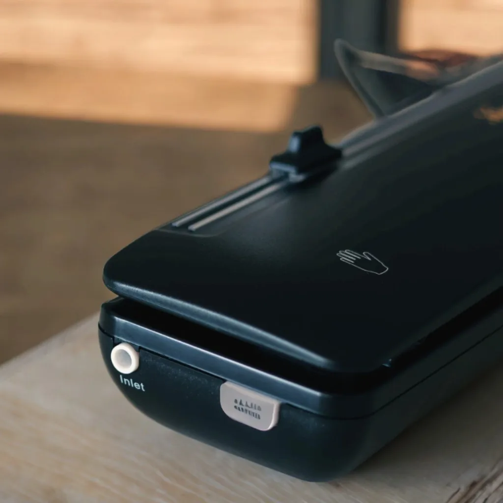 food saver vacuum sealer machine vacuum sealer machine for food packing storage electric vacuum sealer