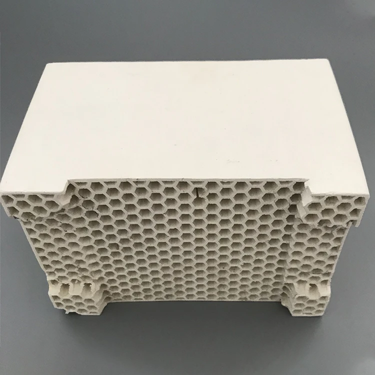 Manufacturers produce and wholesale cordierite honeycomb ceramic regenerators