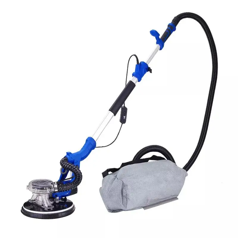 Dust-Free Durable 800W Vacuum Brushless Drywall Sander