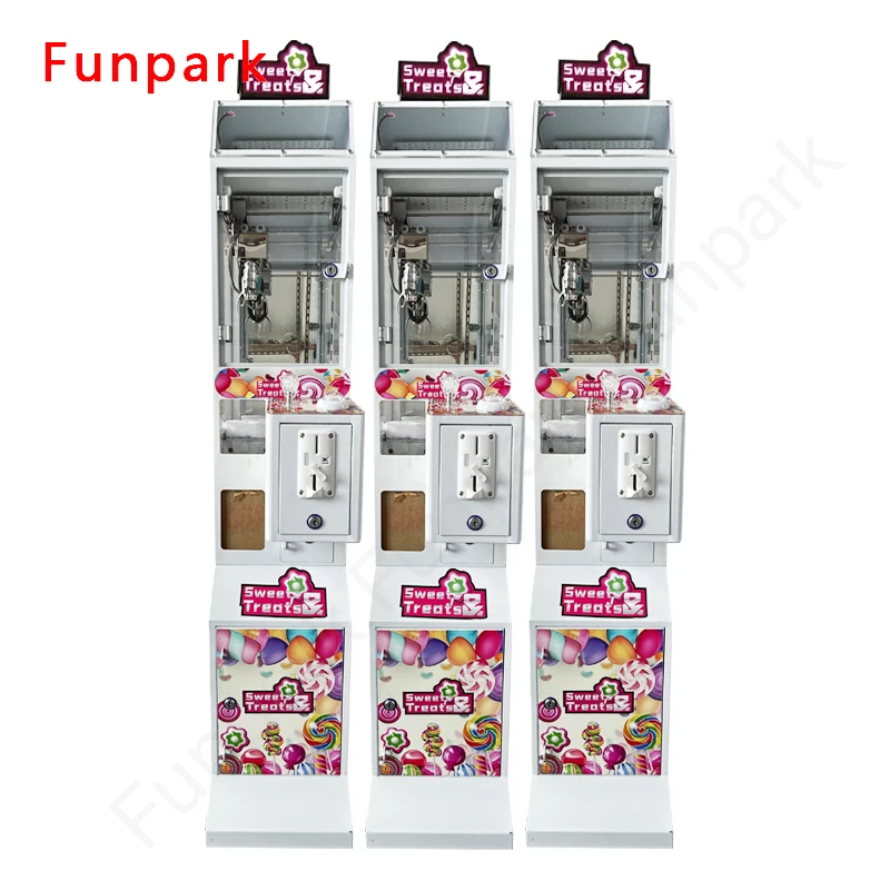 Funpark Mini Marvels Claw Machine Engaging Arcade Game for Commercial Hubs and Exciting Gaming Centers