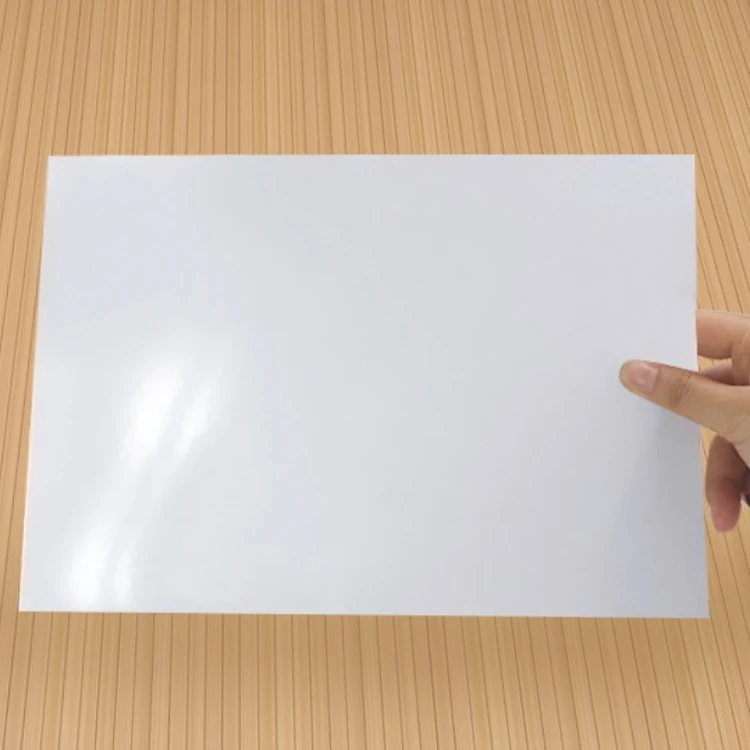 High glossy inkjet printing paper A4 120/140/160/180/200/220/240/260/300GSM double side glossy photo paper dye ink