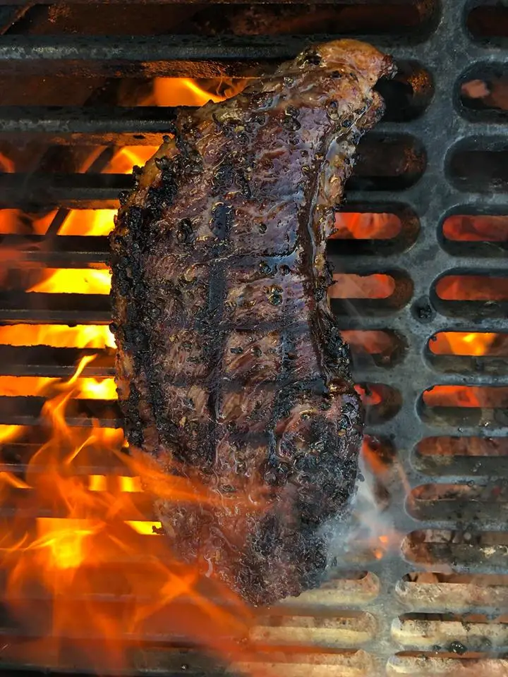 Cast Iron Cooking Grid TOPQ BBQ Kamado Accessories