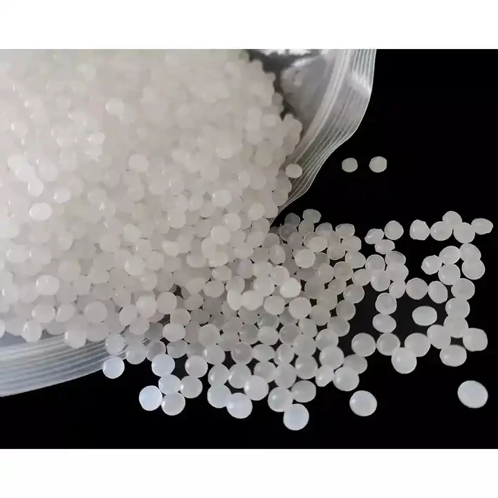Ildpe granules /PE plastic raw material LLDPE DFDA-7144 plastic raw material  pipe grade ductile resin granules