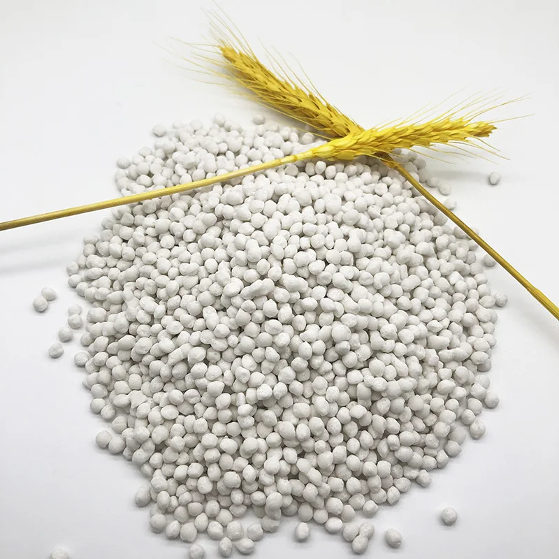 
Factory price extruded grnules NPK 15-5-20 nitrogen fertilizer white or custom color 