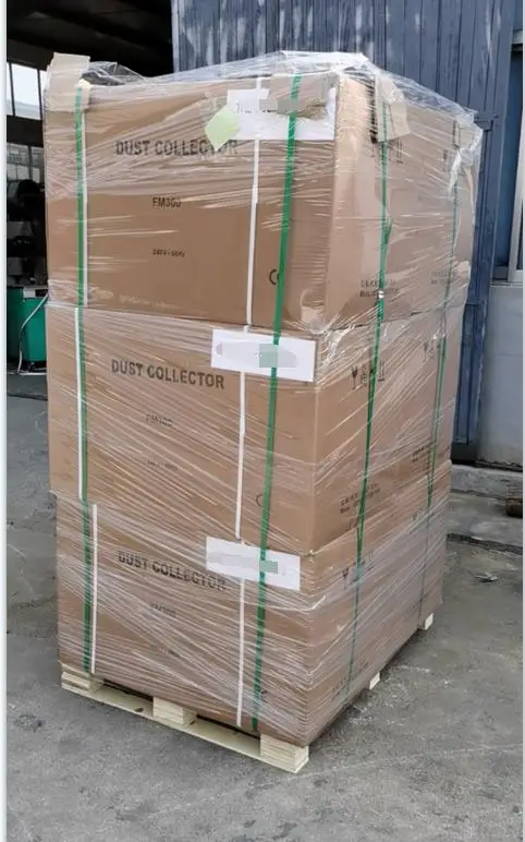 Good Price Portable Automatic Collector Filter Bag Dust Collector For Woodworking Machine