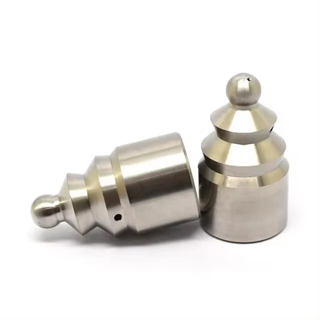 China Wholesale CNC Machining Dongguan Machining Parts Metal Shaft CNC Milling Small Manufacture Stainless Steel Products