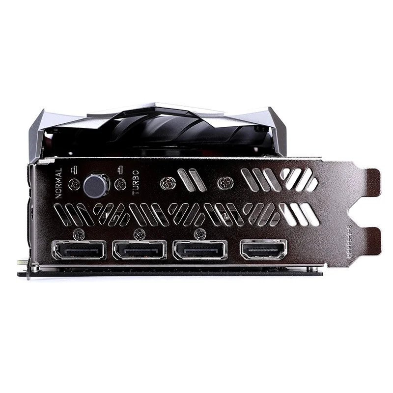 Видеокарта Colorful iGame GeForce RTX 3080 Ti Advanced OC LHR игровая графическая карта для компьютера gpu поддержка rtx 3080ti видеокарты 12