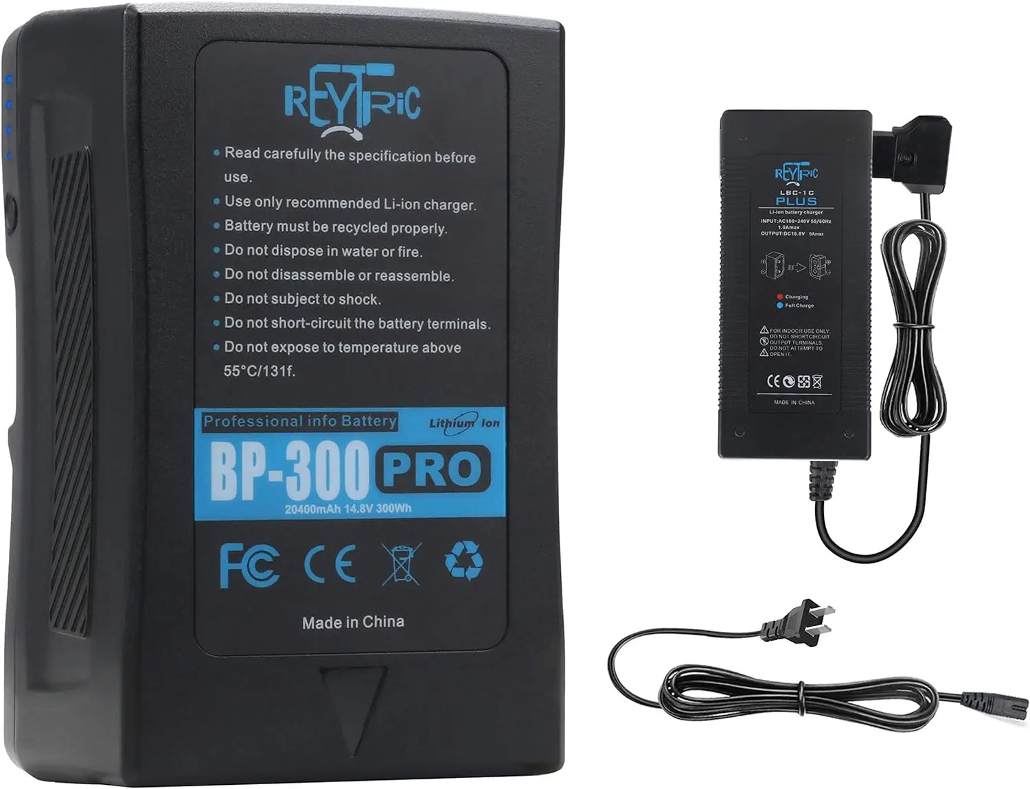 14 8 В 6700 мАч с выходом D-Tap зарядное устройство BP-95 v-Mount V-Lock батарея для Sony BP серии видеокамеры литиевые батареи