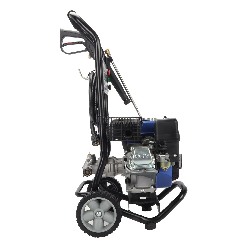 Dinking 3000 PSI домашняя стиральная машина для воды бензиновый струйный насос автомобиля портативный очиститель высокого давления DKGPW3000-E