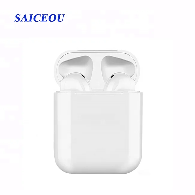 
Best Quality in-ear style TWS i11 i12 smart earphone Wireless sport Earbuds headphone 