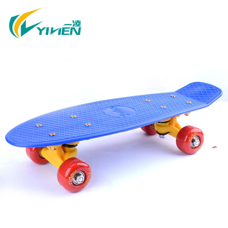 17' Mini child skateboard PP board skate board