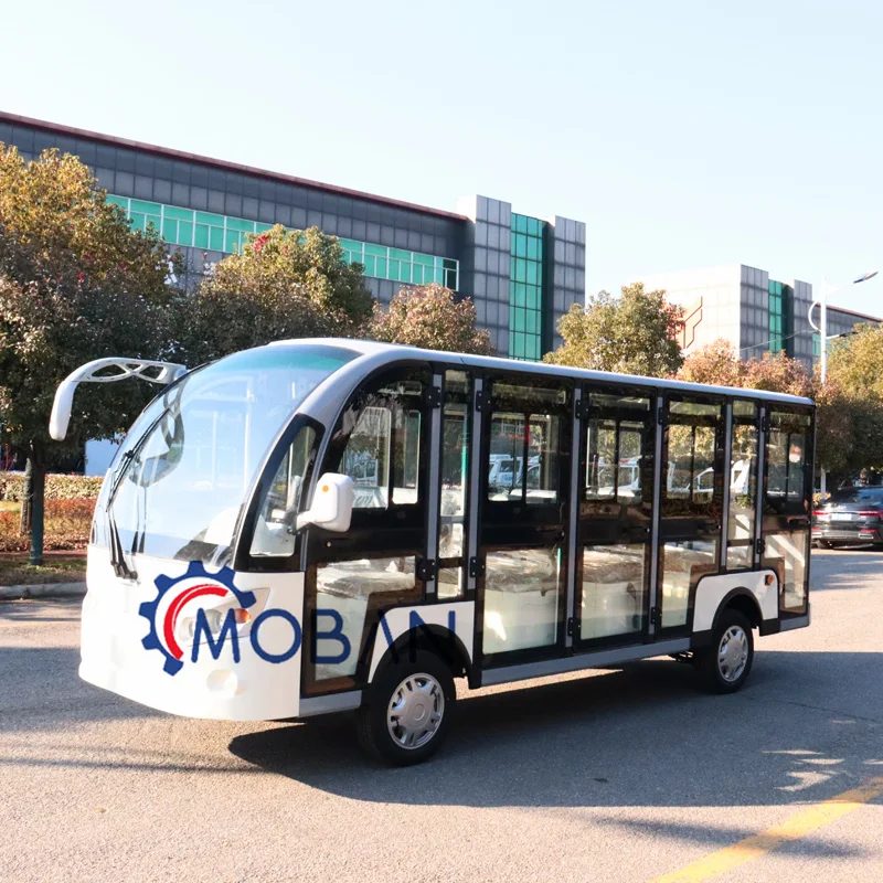 High Quality Sightseeing tour bus