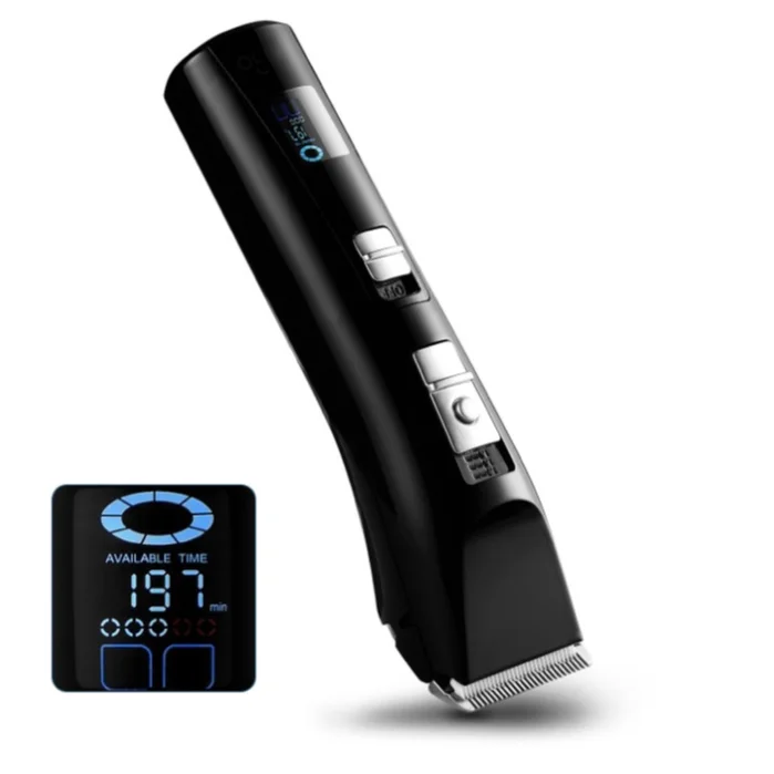
Dog Grooming Electric Pet Clippers Hair Cutters Professional Dog Pet Grooming Clipper 