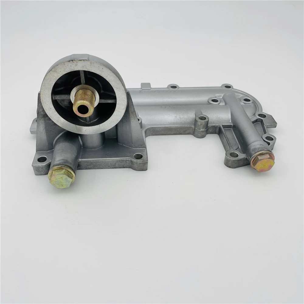 Oil Cooler cover 15609-54012 15609-54013 for Toyota Hilux Hiace 2L 1989-1999