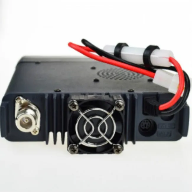 Yaesu Qual Band транспортных средствах мобильное автомобильное радио HF Радио 50 Вт иди и болтай Walkie talkie с большим радиусом дисплей двумя