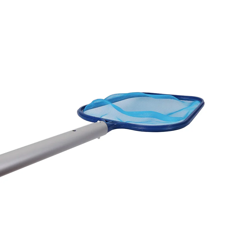 Frame Net Pool Skimmer Cleaner Swimming Pool Spa Tool Professional Economy Fine Mesh Pool Leaf Skimmer