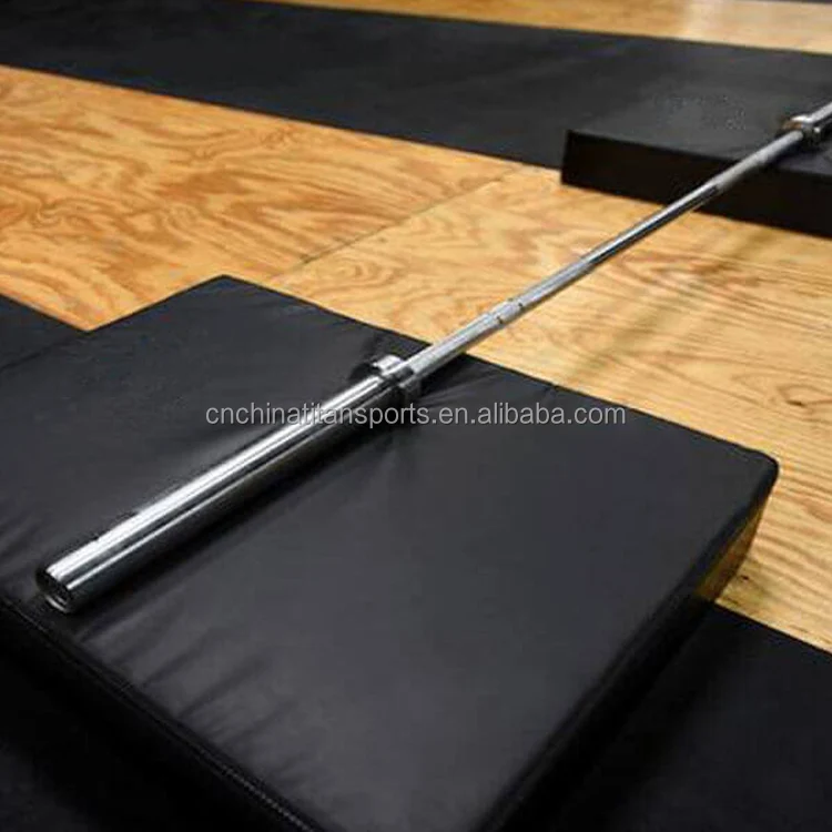 Weight Lifting Gym Equipment Custom Logo Mat Drop Crash Pad Pound Pads