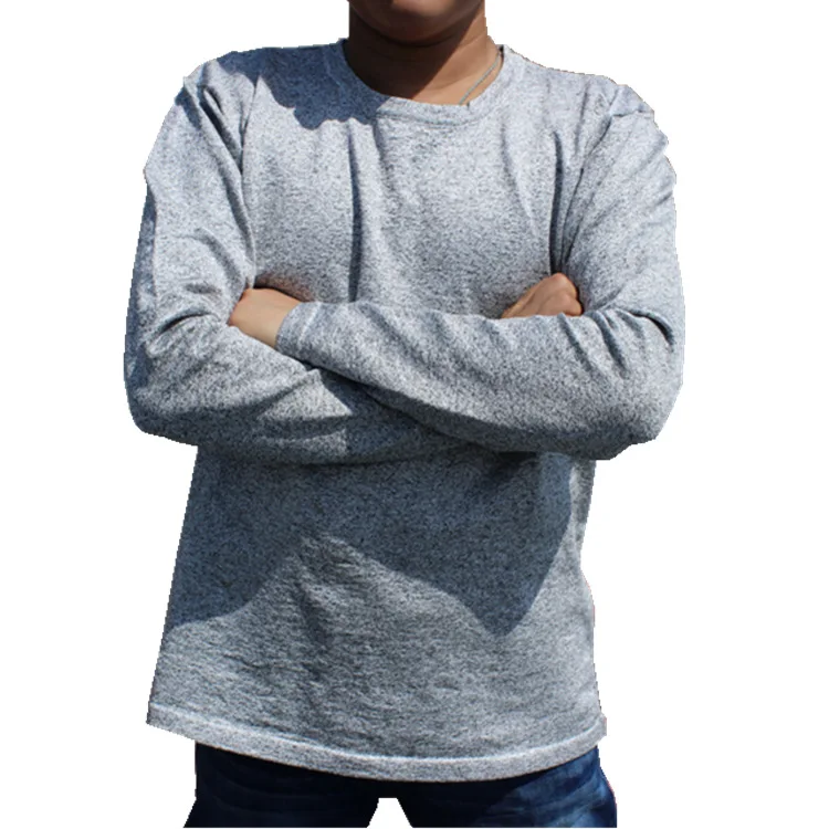 Ultra-high molecular polyethylene PE anti-knife cut T-shirt long-sleeved anti-bite anti-cut anti-stab anti-cut clothing