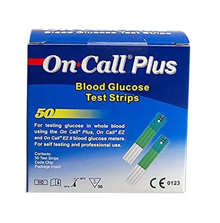 Blue test strips 100 Count Latest expiration date One Touch Ultra